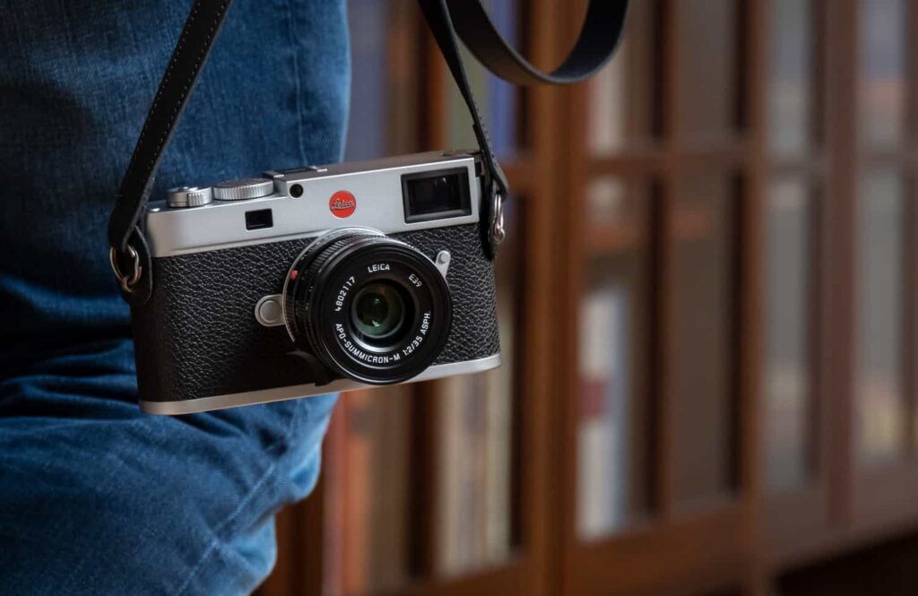情人節浪漫-情人節禮物-LeicaM相機